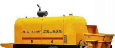 高效可靠 太原混凝土輸送泵出租服務，品質保證15000，工程機械租賃首選