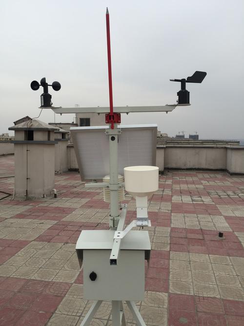 五參數自動氣象站 構建智能氣象環境監測系統